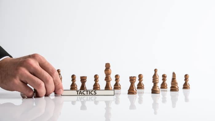 Marketing Strategy vs. Tactics: What's the Difference? 7 Marketing Strategy vs. Tactics
