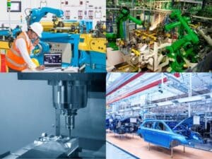 What Is Production Processing? Definition, Types, And Examples