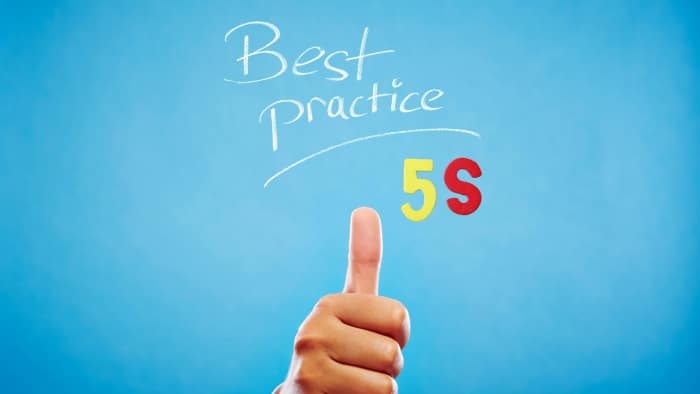 The 5S System: How To Implement Continual Improvement In Your Business 19 What are the 5S best practices